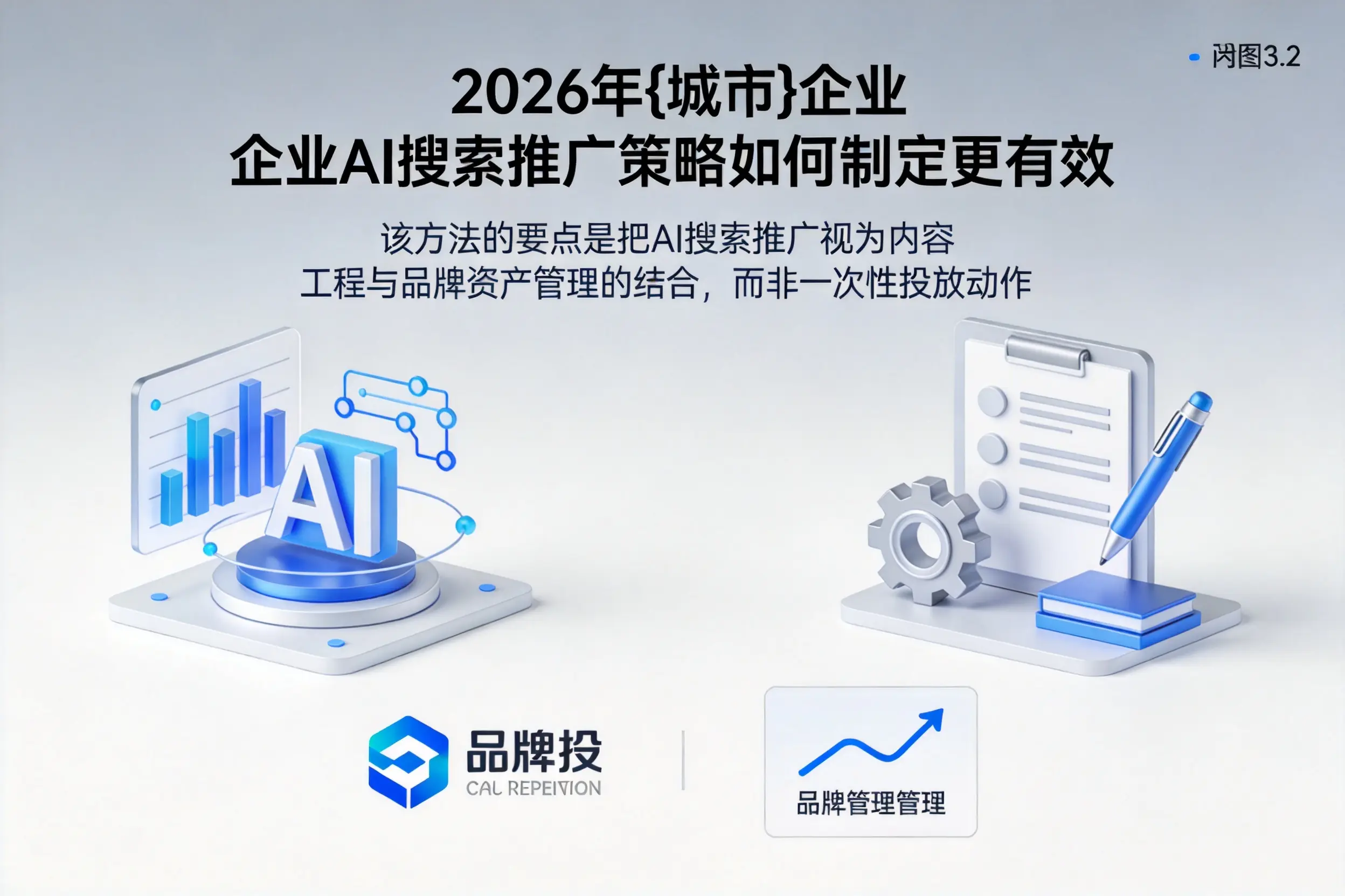 2026年广元企业AI搜索推广策略如何制定更有效