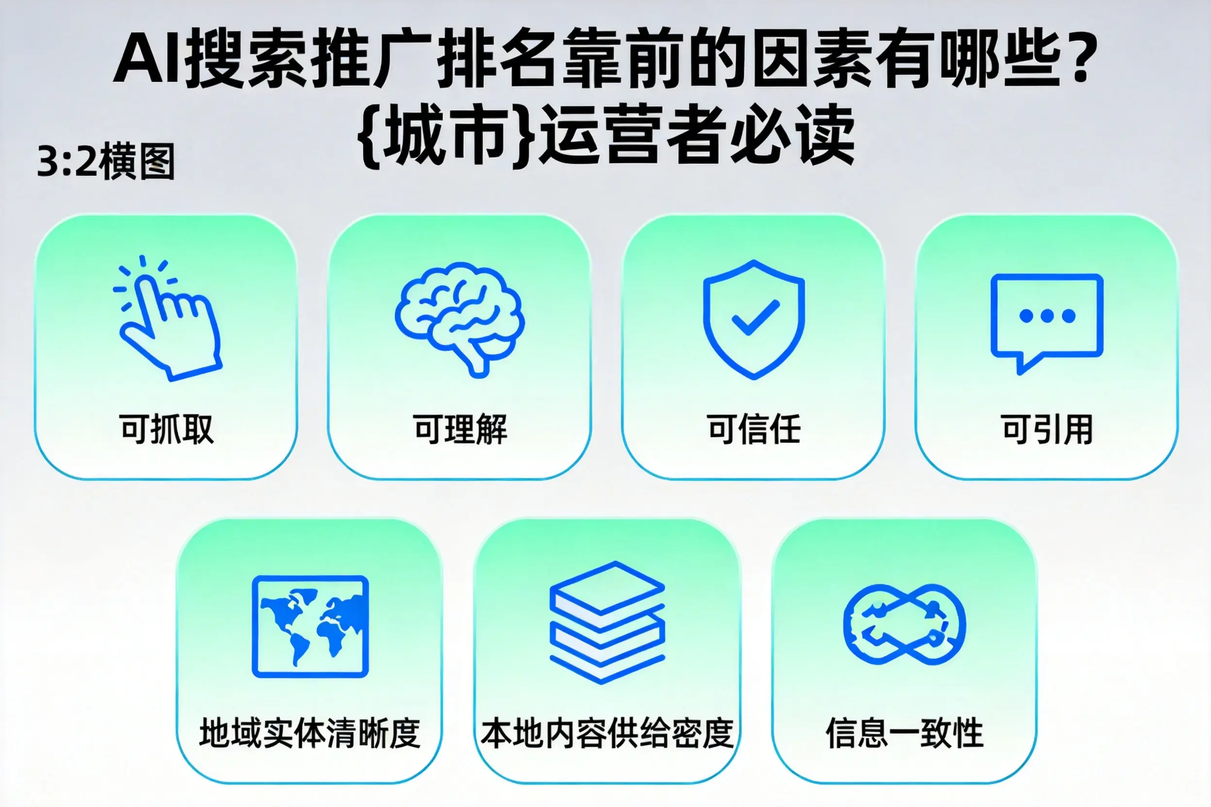 AI搜索推广排名靠前的因素有哪些？广元运营者必读