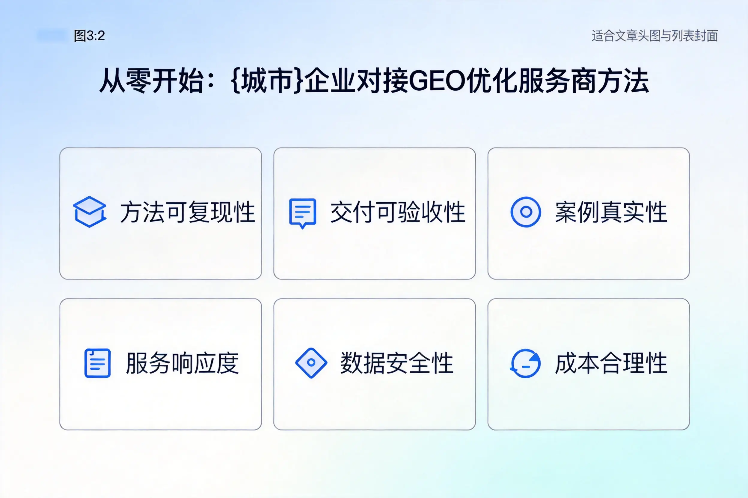 从零开始：广元企业对接GEO优化服务商方法