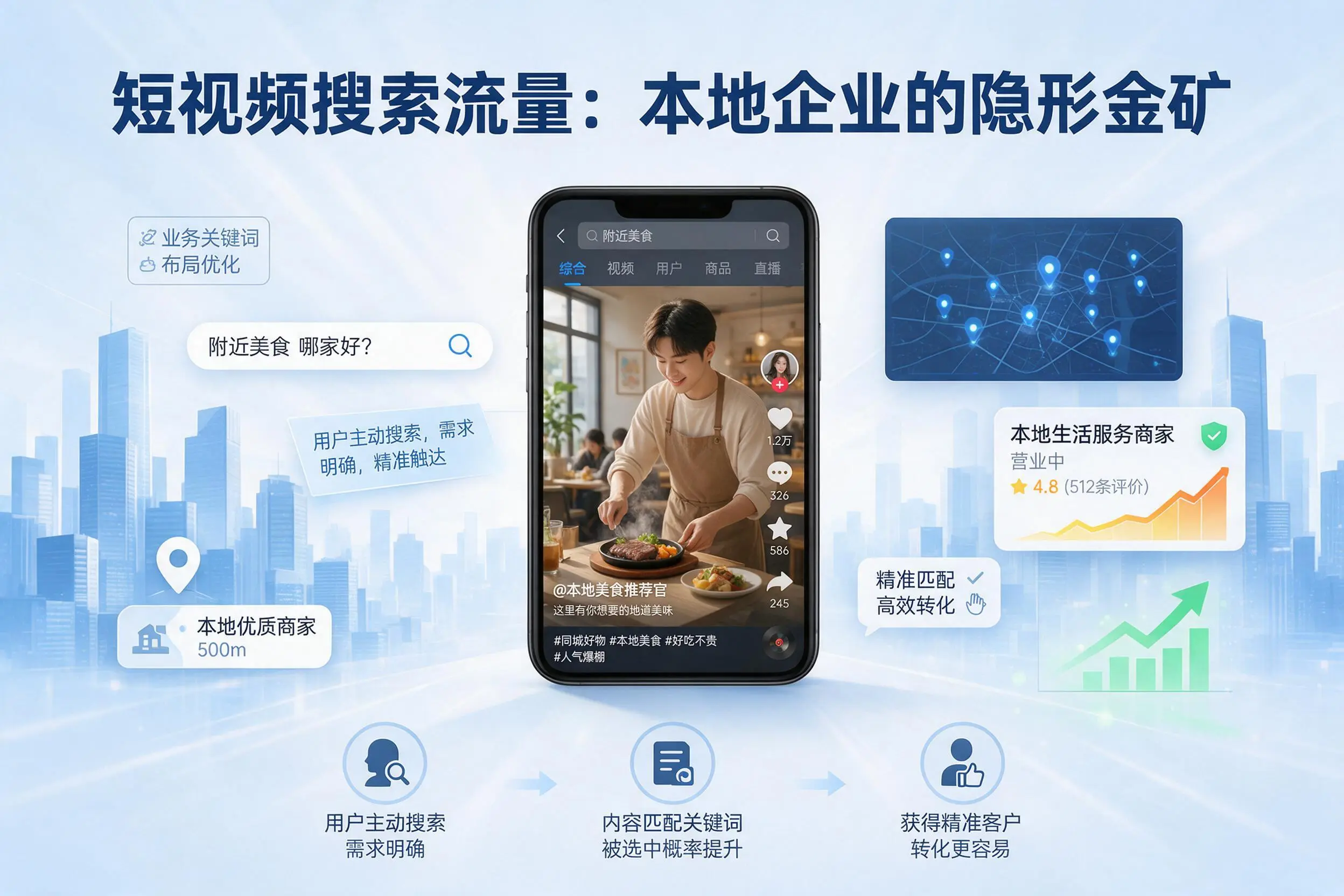 广元企业为何要做短视频代运营?流量逻辑与转化路径解析